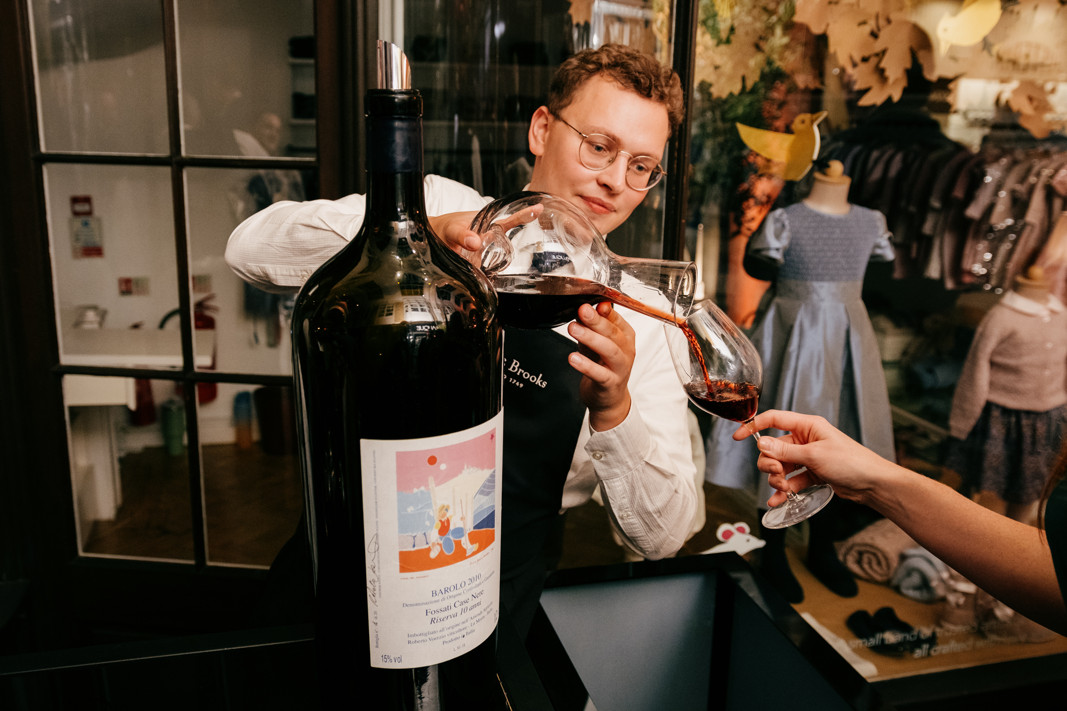 A Legacy Poured: Justerini & Brooks celebrates 275 Years